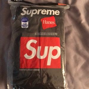 supreme boxers